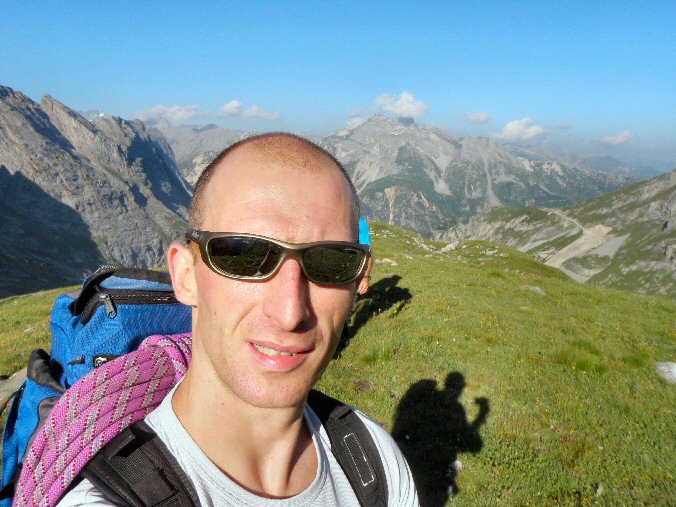 Aiguille de la Vanoise (15).jpg - Bibi